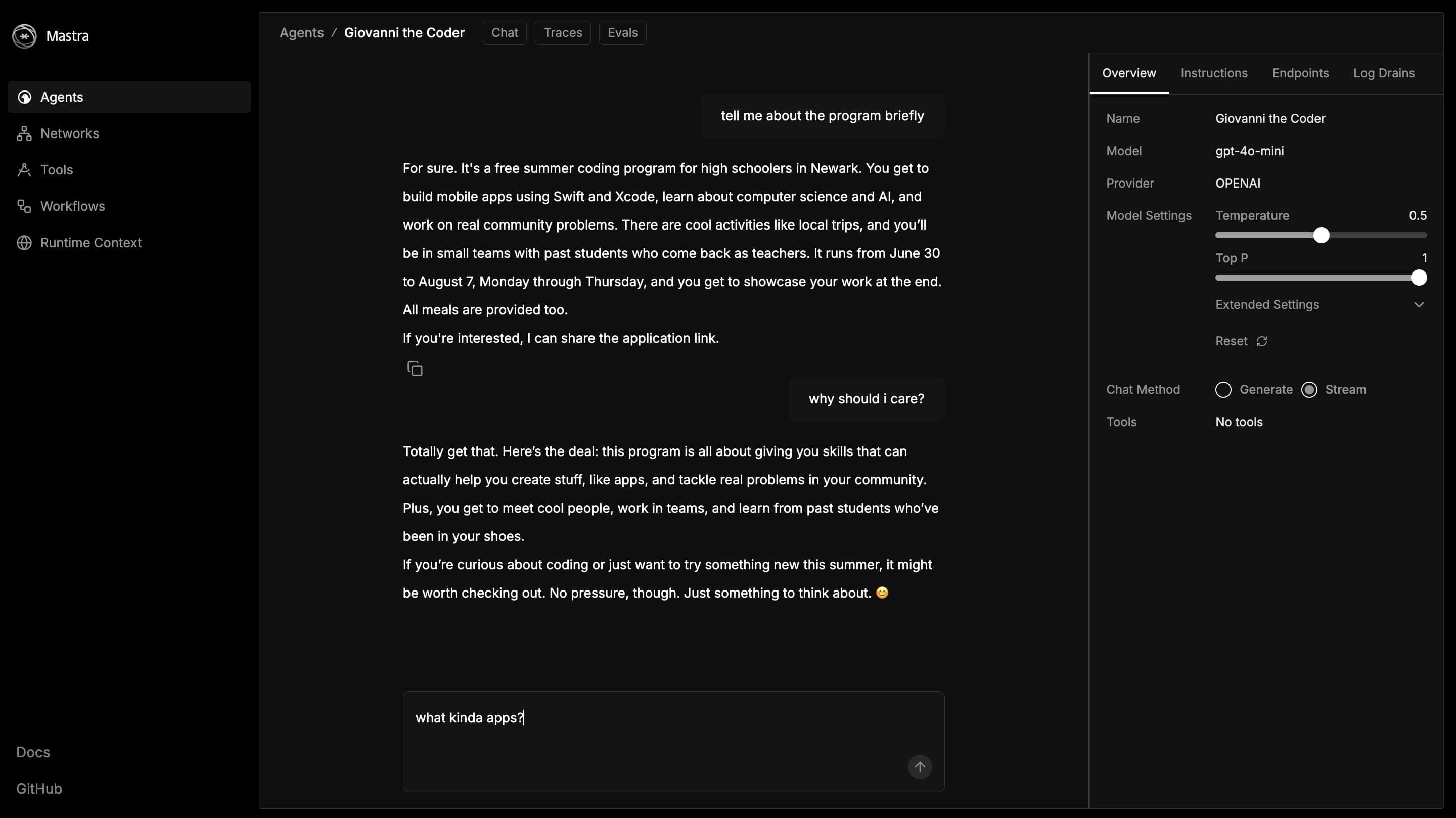 Gcode Agent project screenshot