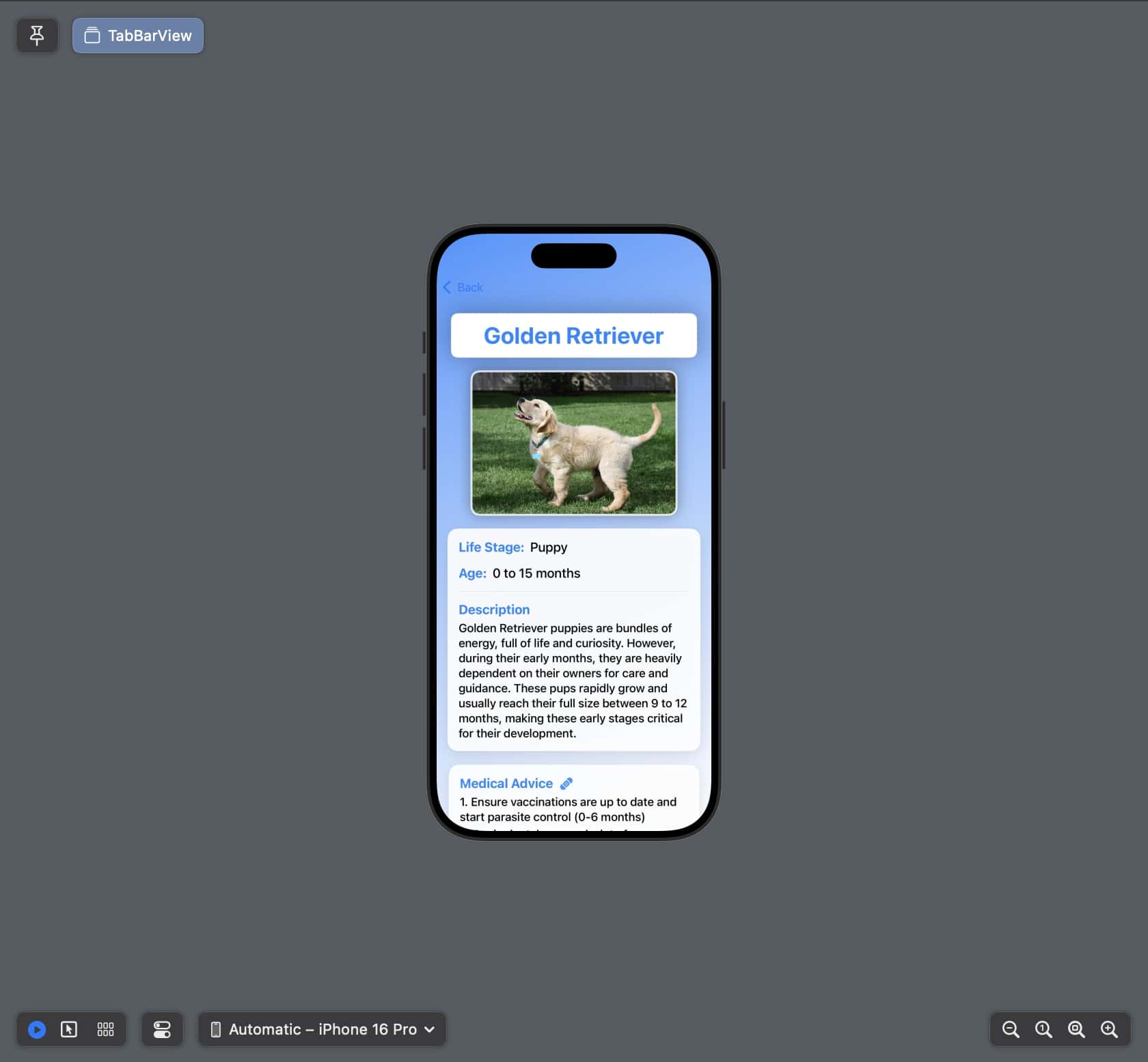 The Pack project screenshot