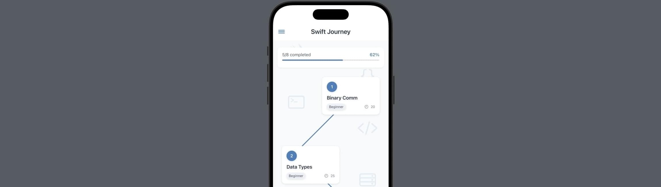 Swift Academy project banner